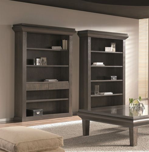 Bibliothèque classique - T-790 - ArtesMoble - pour bureau / pour chambre d'hôtel / contract