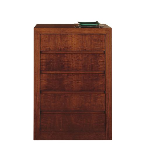 Commode haute - T-689 - ArtesMoble - contemporaine / en noyer / en hêtre