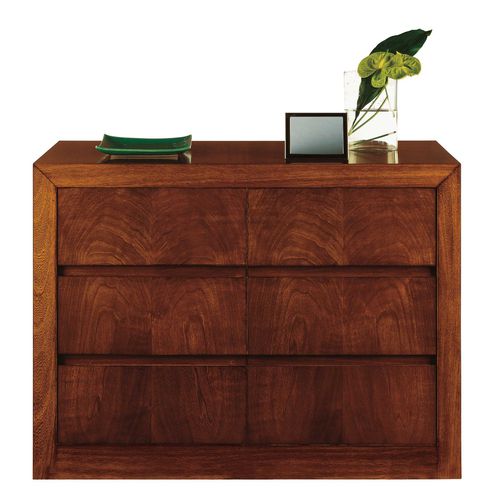 Commode contemporaine - T-685 - ArtesMoble - en noyer / en hêtre / sur mesure