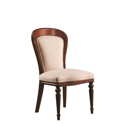 Chaise classique - T-425T - ArtesMoble - d'intérieur / en tissu / en cuir