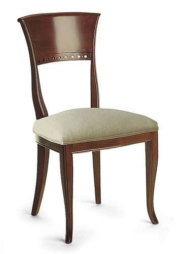 Chaise classique - T-100T - ArtesMoble - d'intérieur / en tissu / en cuir