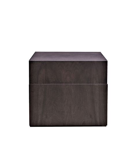 Armoire de classement basse - T-820 - ArtesMoble - en noyer / en hêtre / à tiroirs