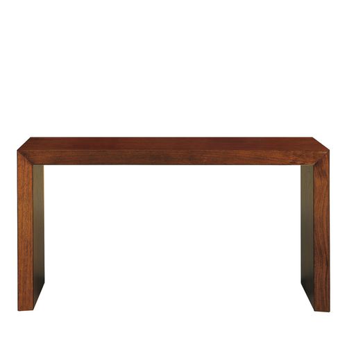 Table contemporaine - T-699 - ArtesMoble - en noyer / en hêtre / avec piètement en hêtre