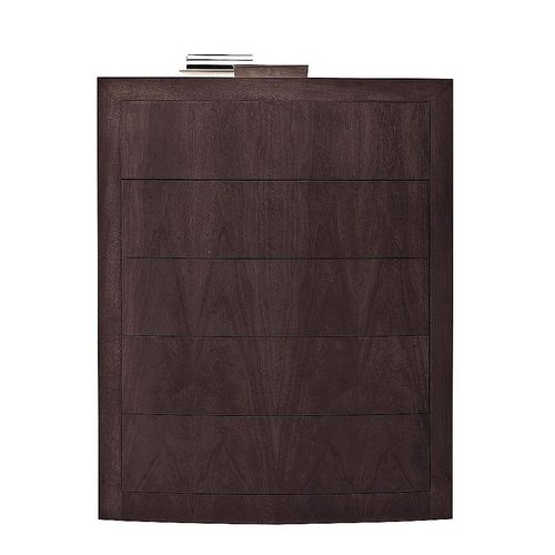 Commode haute - T-839 - ArtesMoble - contemporaine / en noyer / en hêtre