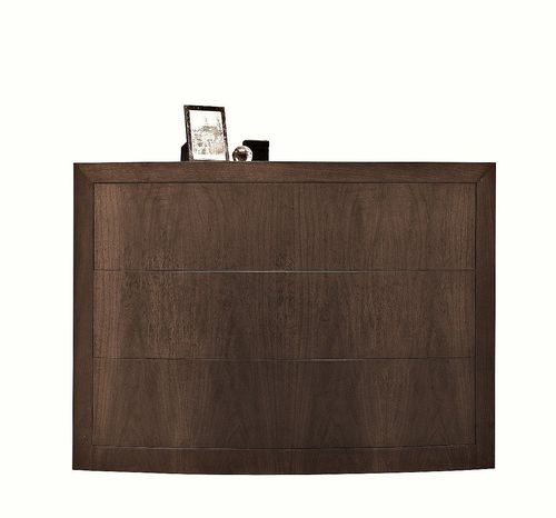 Commode contemporaine - T-835 - ArtesMoble - en noyer / en hêtre / sur mesure