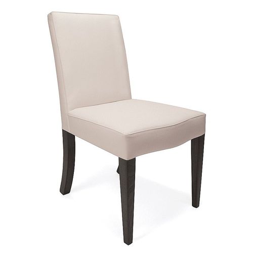 Chaise contemporaine - T-786T - ArtesMoble - d'intérieur / en tissu / avec piètement en hêtre