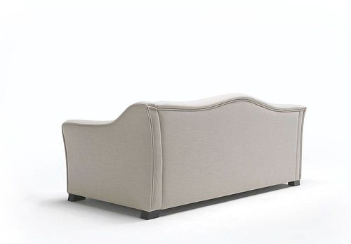 Canapé classique - AMT-GAUDI - ArtesMoble - en tissu / écologique / pour hôtel