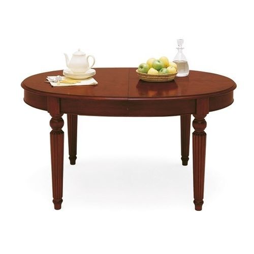 Table classique - T-538 - ArtesMoble - en noyer / en hêtre / avec piètement en bois