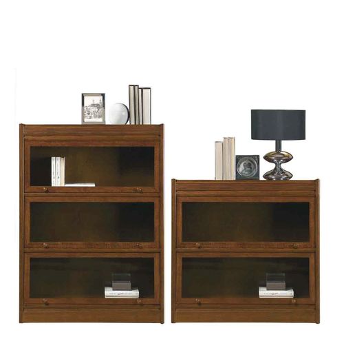 Bibliothèque modulable - AMT-497 - ArtesMoble - haute / basse / classique