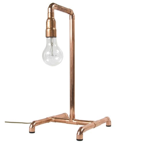Lampe de bureau - LGH0030   - Gie El - en cuivre / classique