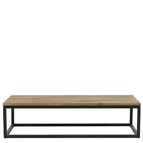 Table basse contemporaine - FCT0053 - Gie El - en bois / en acier peint / rectangulaire