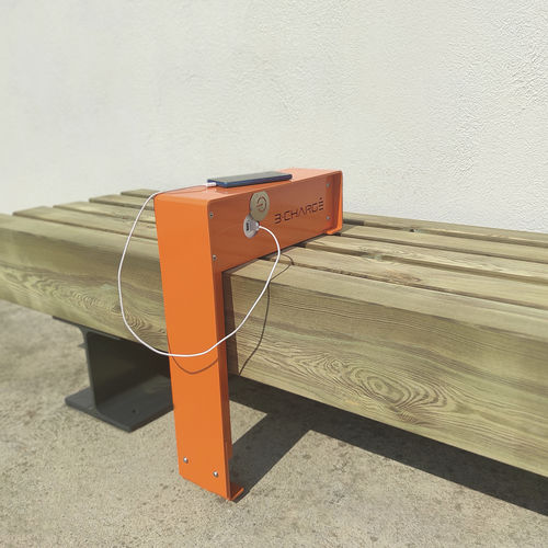Station de recharge USB - TA-UNIT 2 - FREPAT URBAN EQUIPMENT - urbaine / de voirie