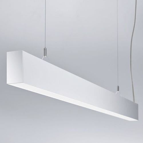 Luminaire suspendu - DOTOO.line - Herbert Waldmann GmbH & Co. KG - à LED / linéaire / IP40
