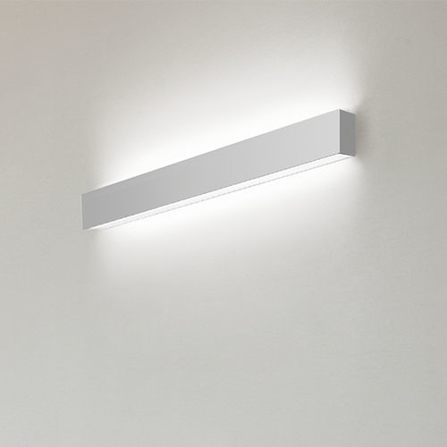 Applique murale contemporaine - IDOO.line - Herbert Waldmann GmbH & Co. KG - d'intérieur / en aluminium / en acrylique