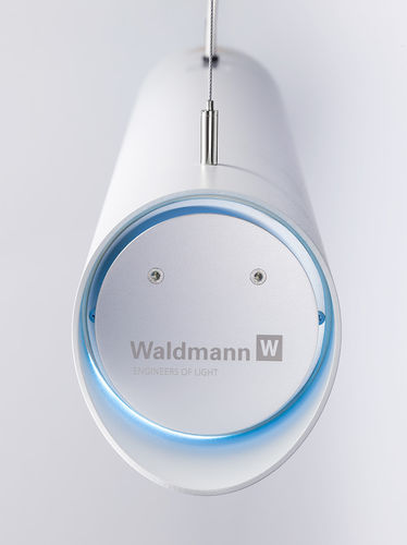 Purificateur d'air à ultraviolet - ZAPP! 80 - Herbert Waldmann GmbH & Co. KG - à poser / suspendu / professionnel