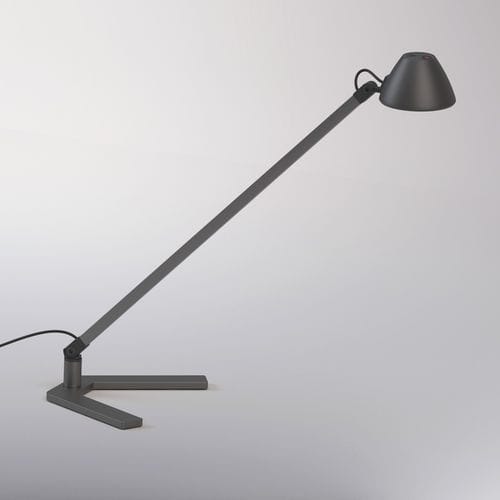 Lampe de bureau - LUCIO - Herbert Waldmann GmbH & Co. KG - en métal / contemporaine / d'intérieur