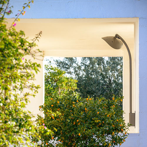 Chauffage de terrasse infrarouge mural - HAA11 - Phormalab - électrique / orientable / 1500 w