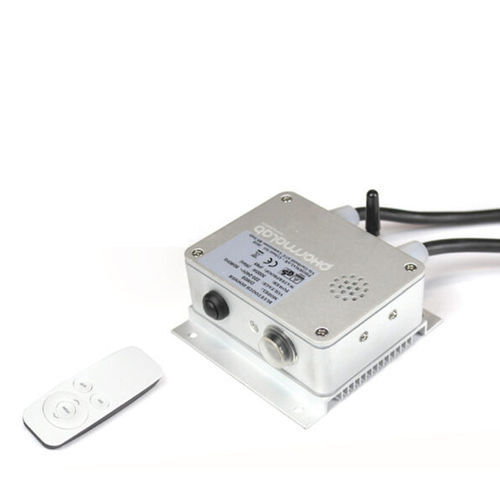 Variateur de lumière enfichable - DIM03 - Phormalab - sur rail DIN