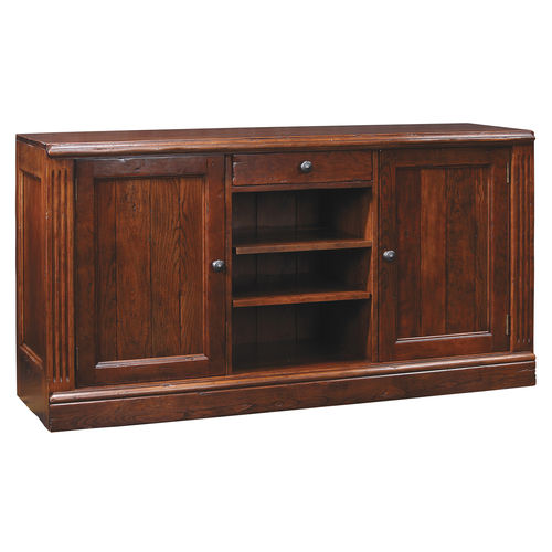 Meuble TV classique - FINGER LAKES : WESTON 72412 - STICKLEY - en cerisier