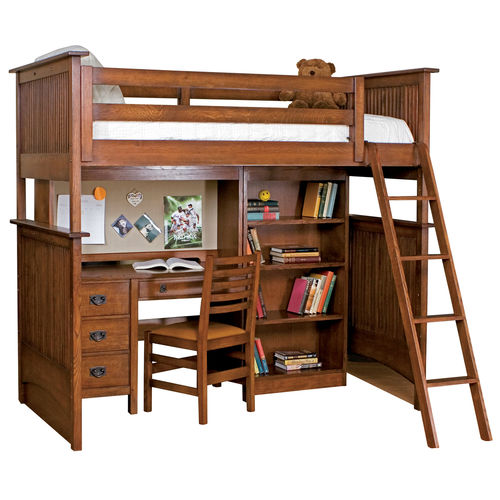 Lit mezzanine - STICKLEY STARTER : AN-1955-032 - STICKLEY - simple / contemporain / pour enfant (unisexe)