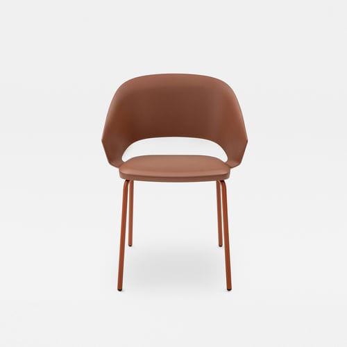 Chaise contemporaine - ICON - Mara - d'intérieur / d'extérieur / en tissu