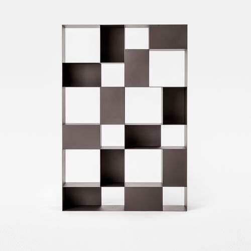 Bibliothèque modulable - B-302 - Mara - haute / basse / contemporaine