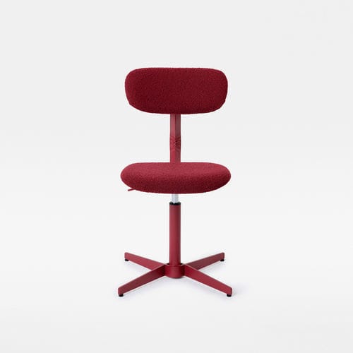 chaise de bureau contemporaine - Mara