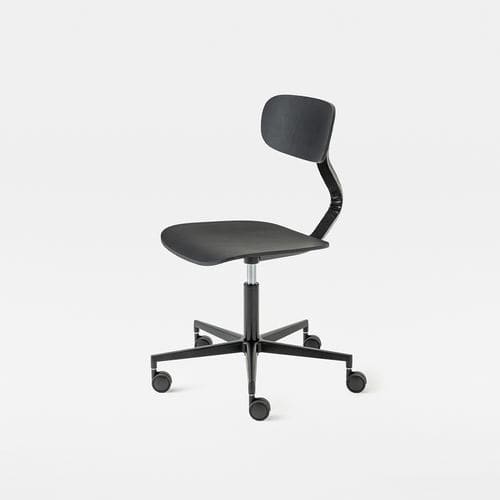 chaise de bureau contemporaine - Mara