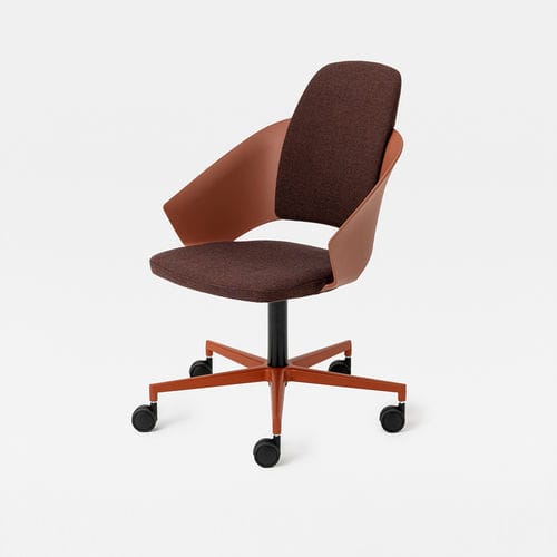 chaise de bureau contemporaine - Mara