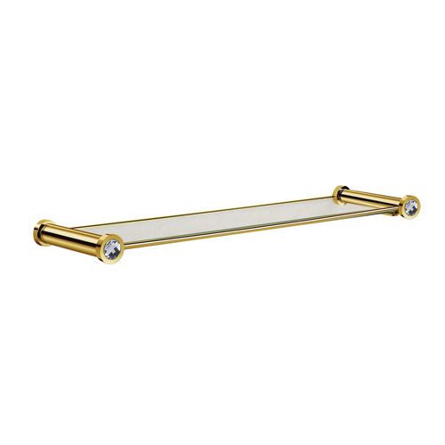 Étagère murale - 85504/85505/85506 - Windisch S.A. - contemporaine / en cristal Swarovski® / en laiton