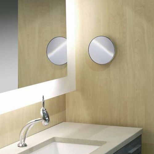 Miroir de salle de bain mural - 99301 / 99302 / 99303 / 99304 - Windisch S.A. - pour hôtel / contemporain / rond