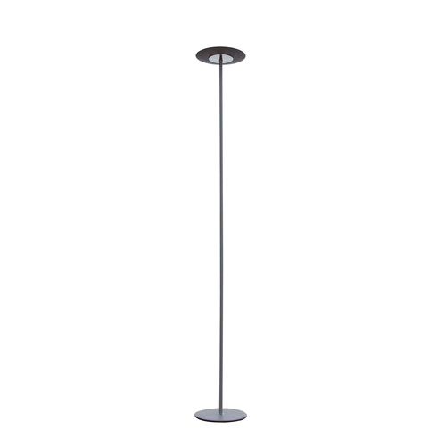 Lampe sur pied - KITEL 71 - Aluminor - en acier laqué / contemporaine / d'intérieur
