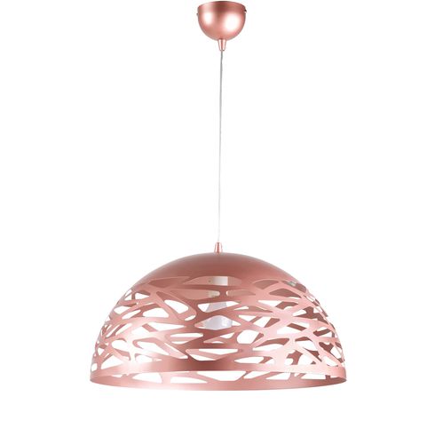 Suspension - LASER - Aluminor - en acier / contemporaine / sans fil