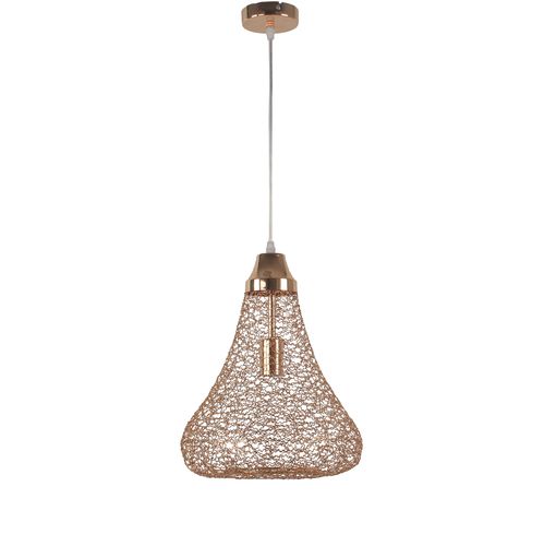 Suspension - NASHI - Aluminor - en acier / contemporaine / sans fil