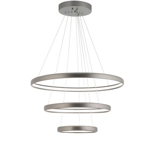 Suspension - TRINITY - Aluminor - en aluminium / en acier / contemporaine