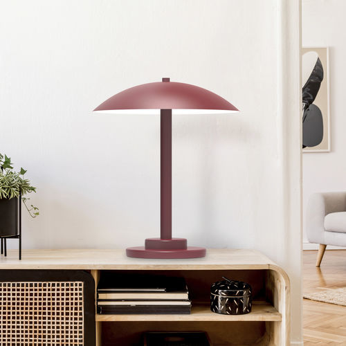 Lampe de table - CHICAGO - Aluminor - de bureau / en aluminium / en acier