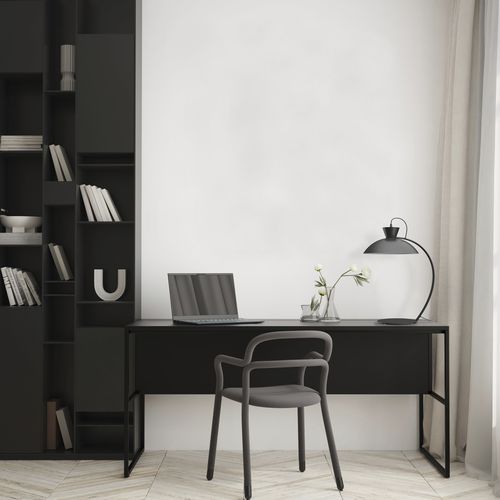 Lampe de table - CALAO - Aluminor - de bureau / en aluminium / en acier laqué