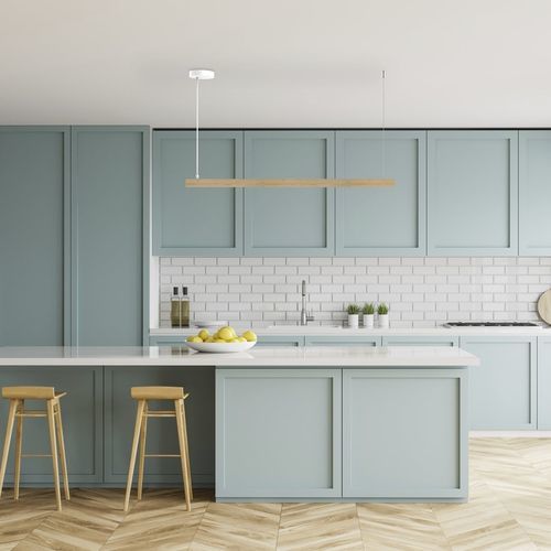 Suspension - LINHA - Aluminor - bois / en hêtre / contemporaine