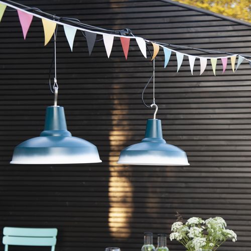 Suspension - HOOK - Eleanor Home - en aluminium / de style industriel / d'intérieur