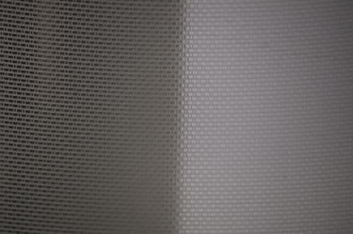 Tôle décorée - LINO  - Steel Color - en inox / pour bardage
