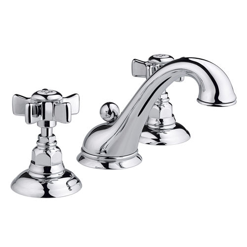 Mélangeur de vasque - 950.1408 - Aqua Prestige - à poser / en laiton / de salle de bain