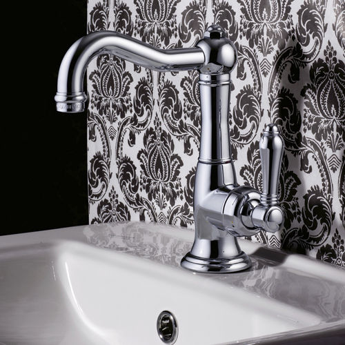 Mitigeur pour lavabo - 950.3452 - Aqua Prestige - pour lave-mains / à poser / en laiton
