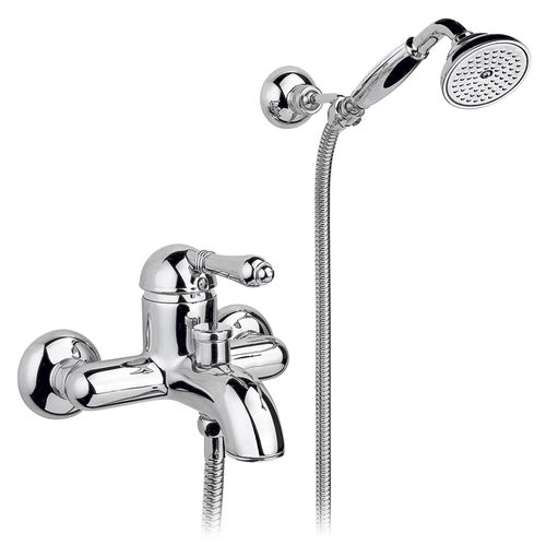 Mitigeur de douche - 950.3401 - Aqua Prestige - pour baignoire / mural / en laiton