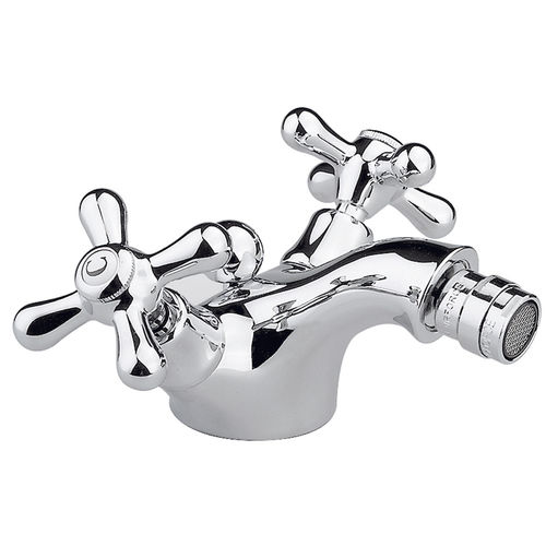 Mélangeur pour bidet - 950.2534.01 - Aqua Prestige - à poser / en laiton / de salle de bain
