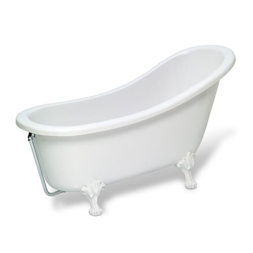 Baignoire ovale - COUNTRY II - Aqua Prestige - sur pieds / à usage professionnel / en composite
