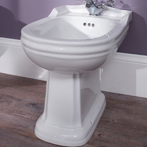 Bidet en porcelaine - 240.04800 - Aqua Prestige