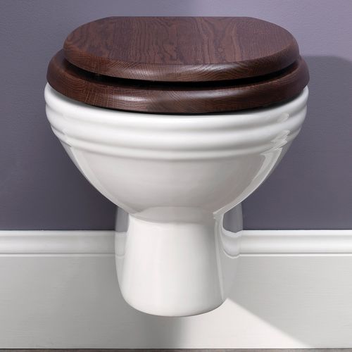 WC suspendu - 240.04780 - Aqua Prestige - en céramique / résidentiel / professionnel
