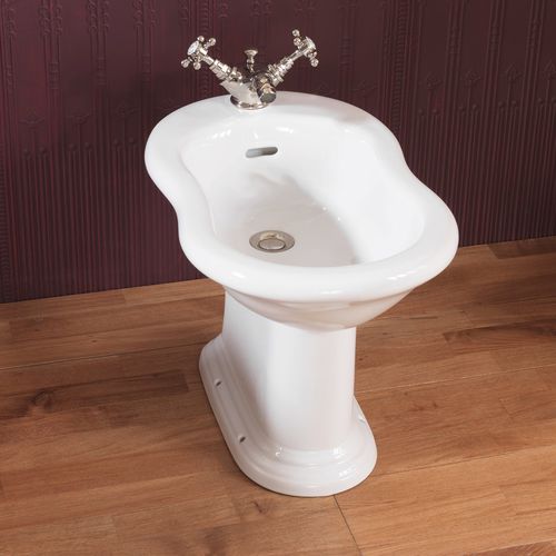 Bidet en porcelaine - 240.06800 - Aqua Prestige