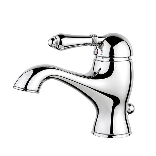 Mitigeur pour lavabo - 950.3402 - Aqua Prestige - pour lave-mains / à poser / en laiton