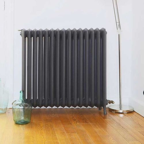 Radiateur à eau chaude - BRENDA 3 - Aqua Prestige - 0...500 w / classique / en fonte